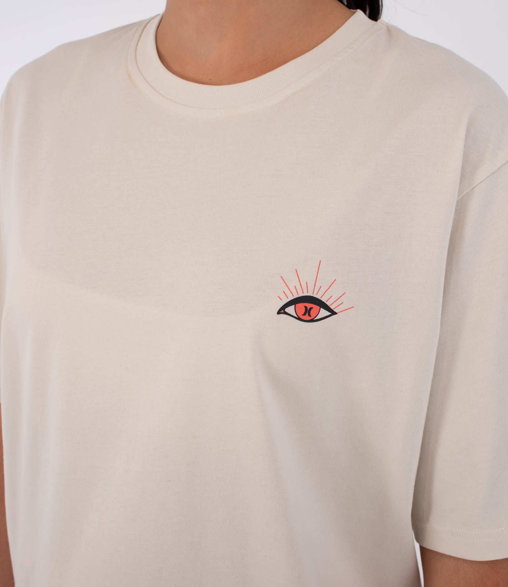 HURLEY | TEE MEDUSA URBAN TIDE | חולצה קצרה 911