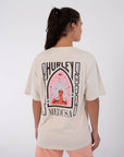 HURLEY | TEE MEDUSA URBAN TIDE | חולצה קצרה 911