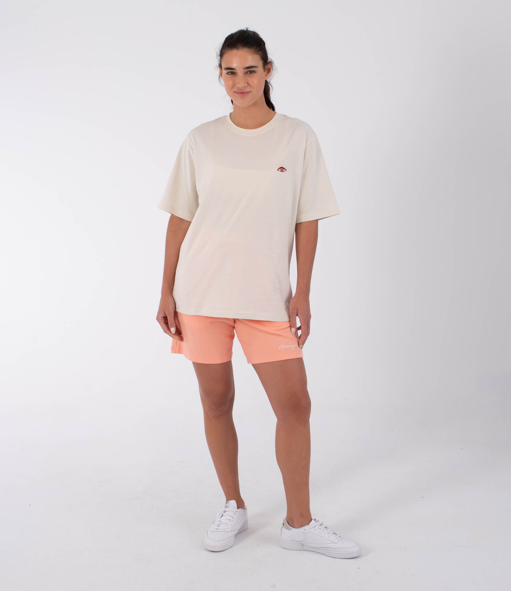 HURLEY | TEE MEDUSA URBAN TIDE | חולצה קצרה 911