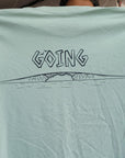 Reef GOING T-Shirt | חולצה ריף - ירוקה XL Reef Shop