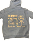 Reef Hoodie | קפוצ'ון ילדים/נוער ריף 2023