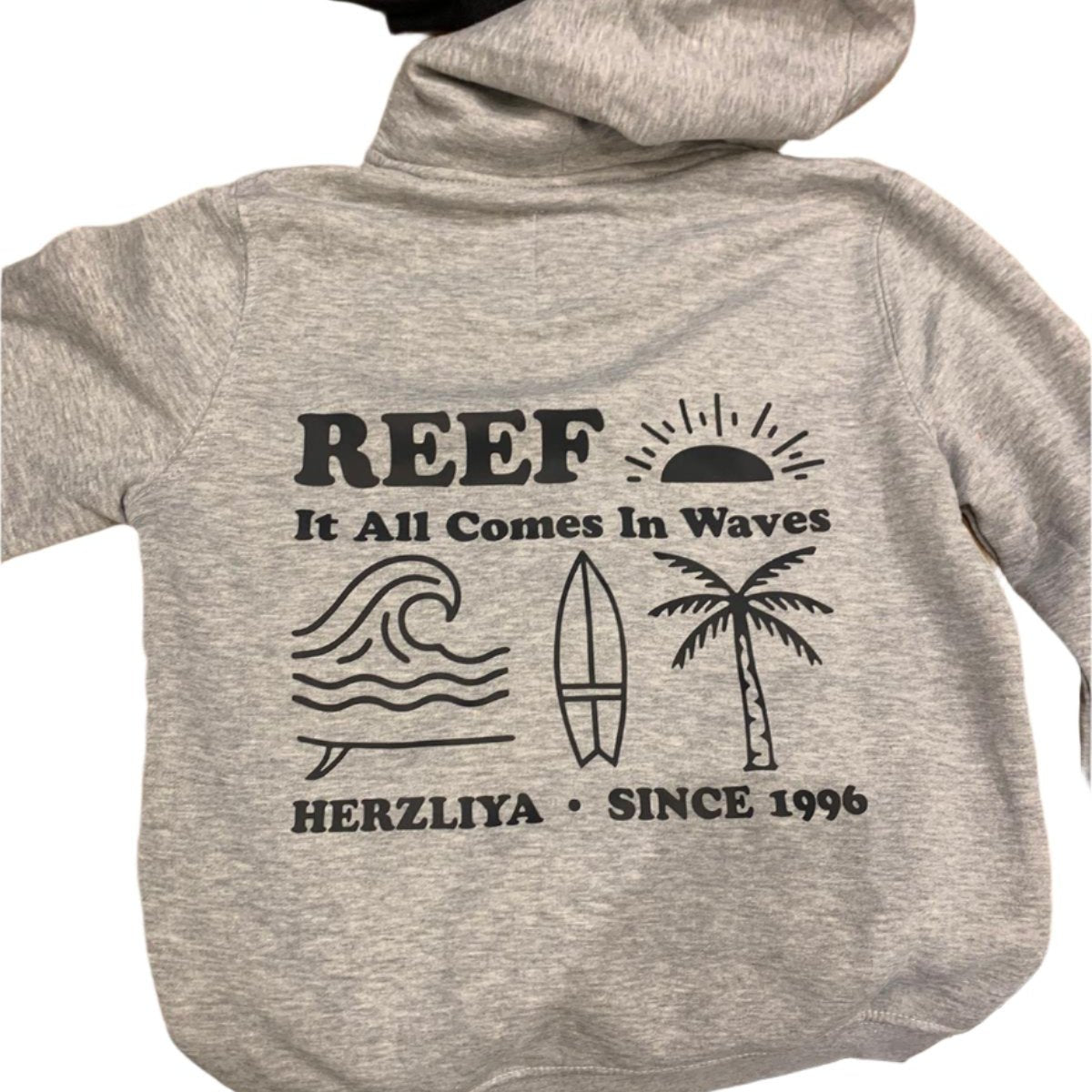 Reef Hoodie | קפוצ&#39;ון ילדים/נוער ריף 2023