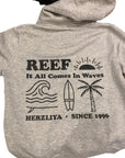 Reef Hoodie | קפוצ'ון ילדים/נוער ריף 2023