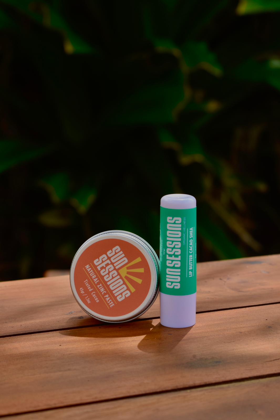 SUN SESSIONS | שפתון לחות סטיק Sun Session