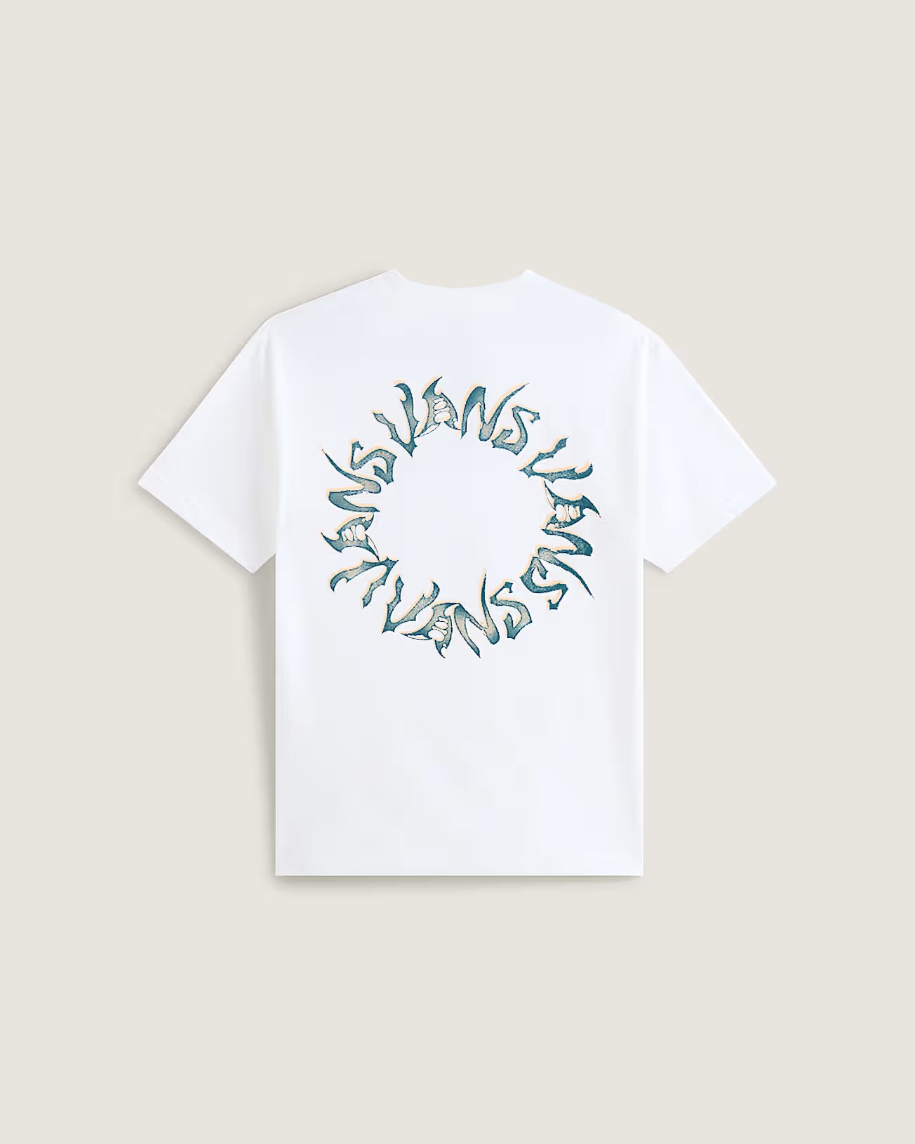 VANS | Wild Circle SS Tee | חולצה קצרה גברים וי .אפ ישראל (אפראל) בע"מ