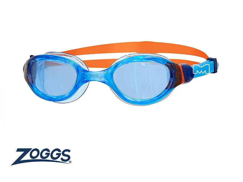 ZOGGS | משקפות שחיה לילדים תכלת דוגית