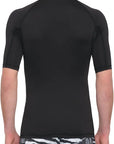 VOLCOM | LIDO SS | חולצת לייקרה שחורה שרוול קצר VOLCOM