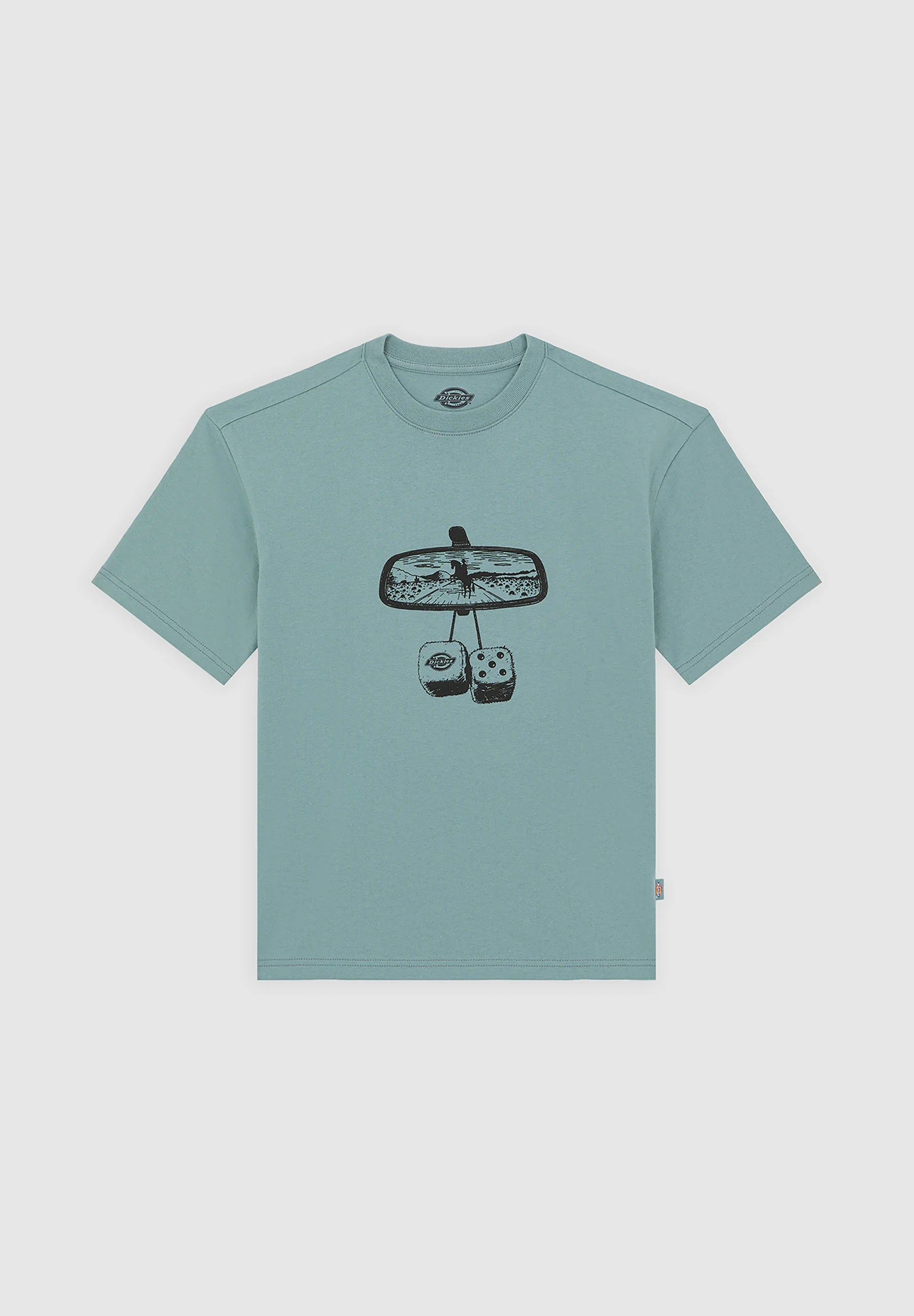 DICKIES | POLK SS TEE W | חולצה קצרה נשים וי .אפ ישראל (אפראל) בע"מ