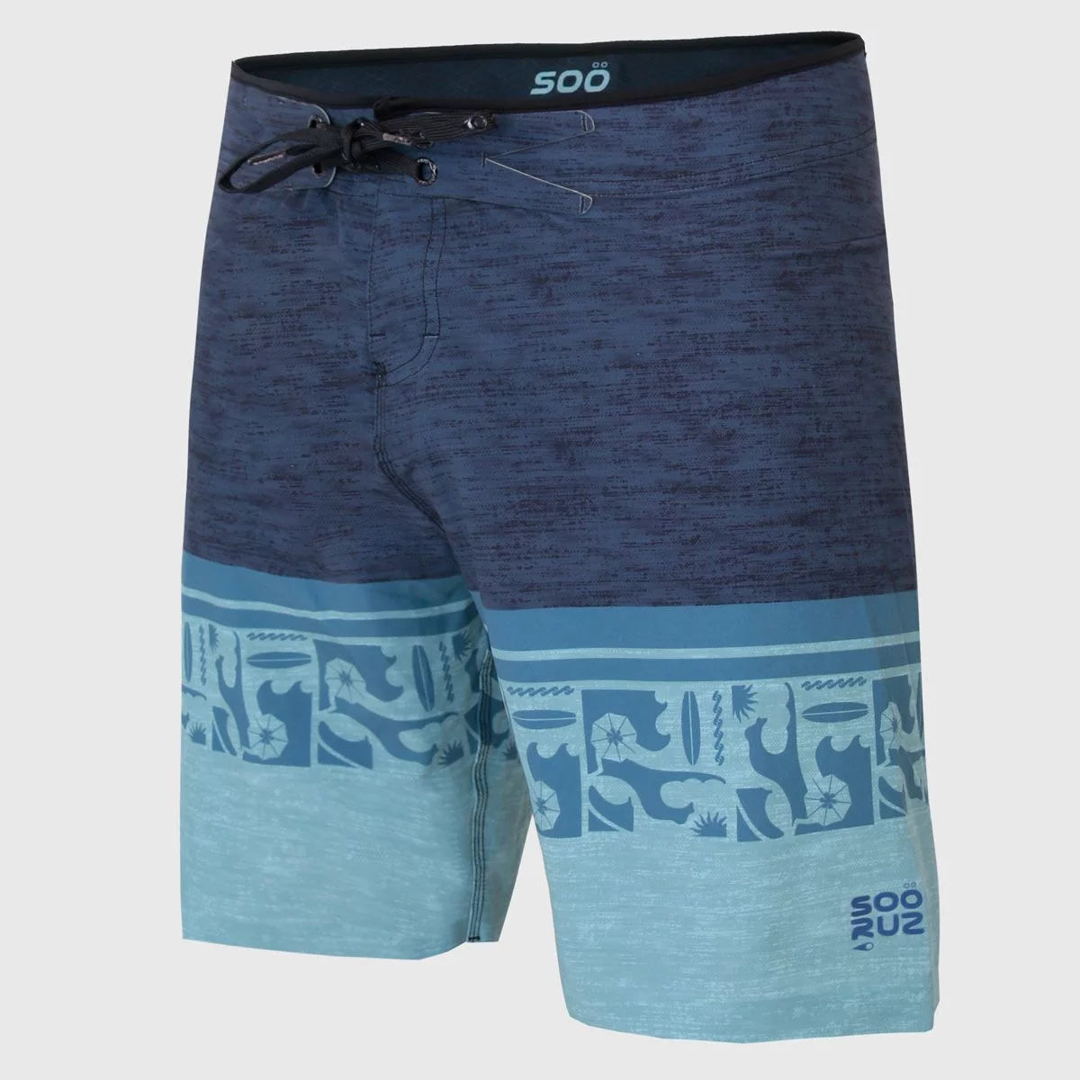 Sooruz | M Boardshort Engage 18 ULYSSE | מכנס גלישה יוליס דוגית