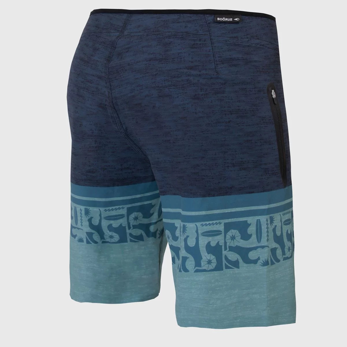 Sooruz | M Boardshort Engage 18 ULYSSE | מכנס גלישה יוליס דוגית
