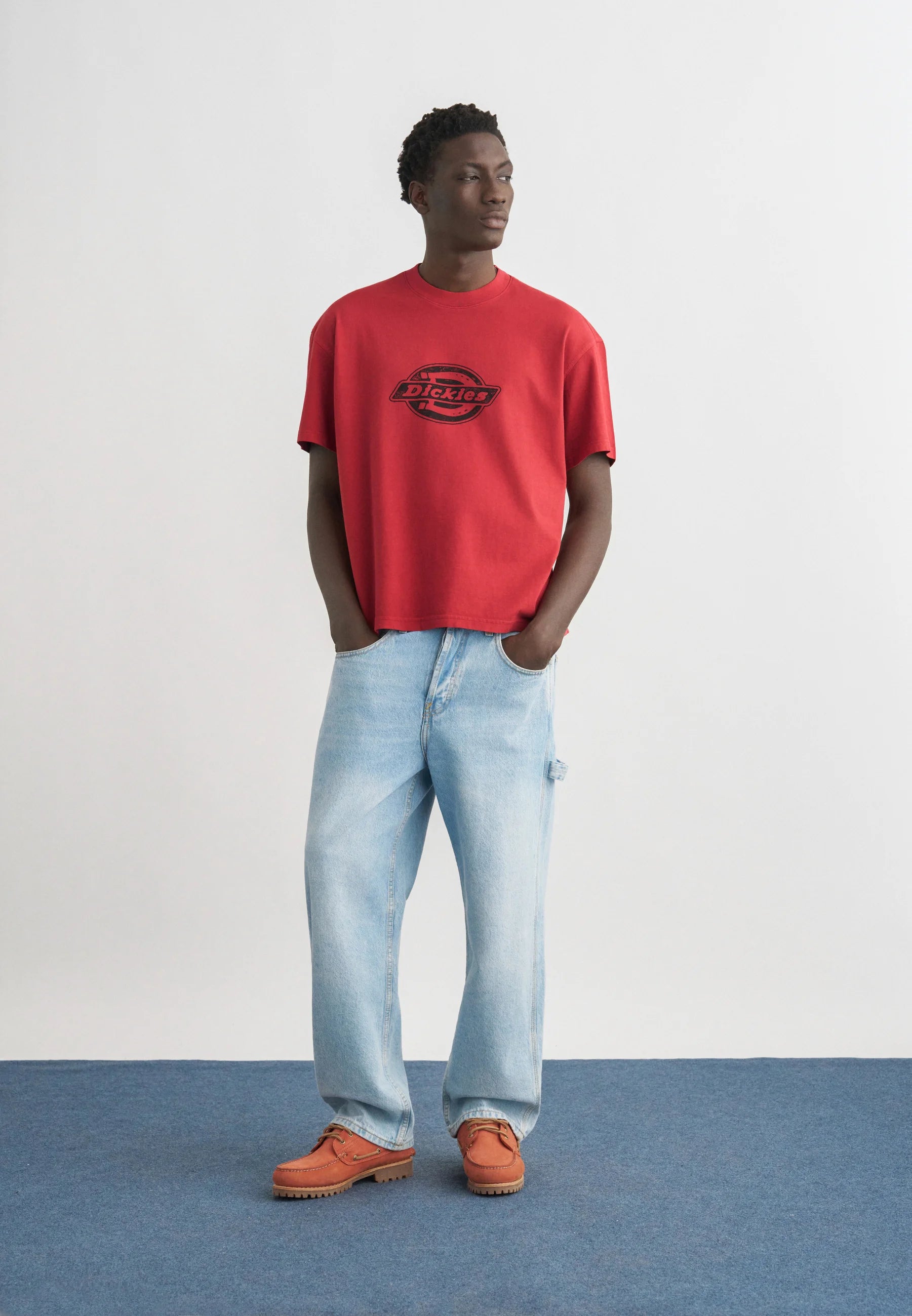 DICKIES | PLAINVILLE SS TEE | חולצה קצרה גברים וי .אפ ישראל (אפראל) בע"מ