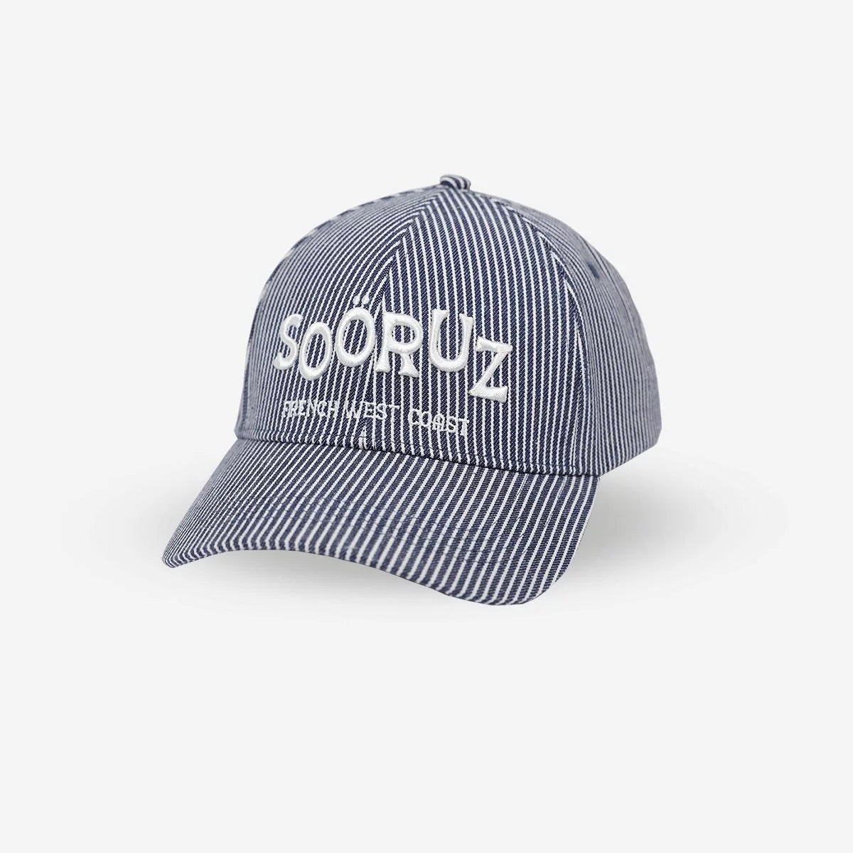 SOORUZ | BASEBALL CAP STIPES | כובע מצחייה