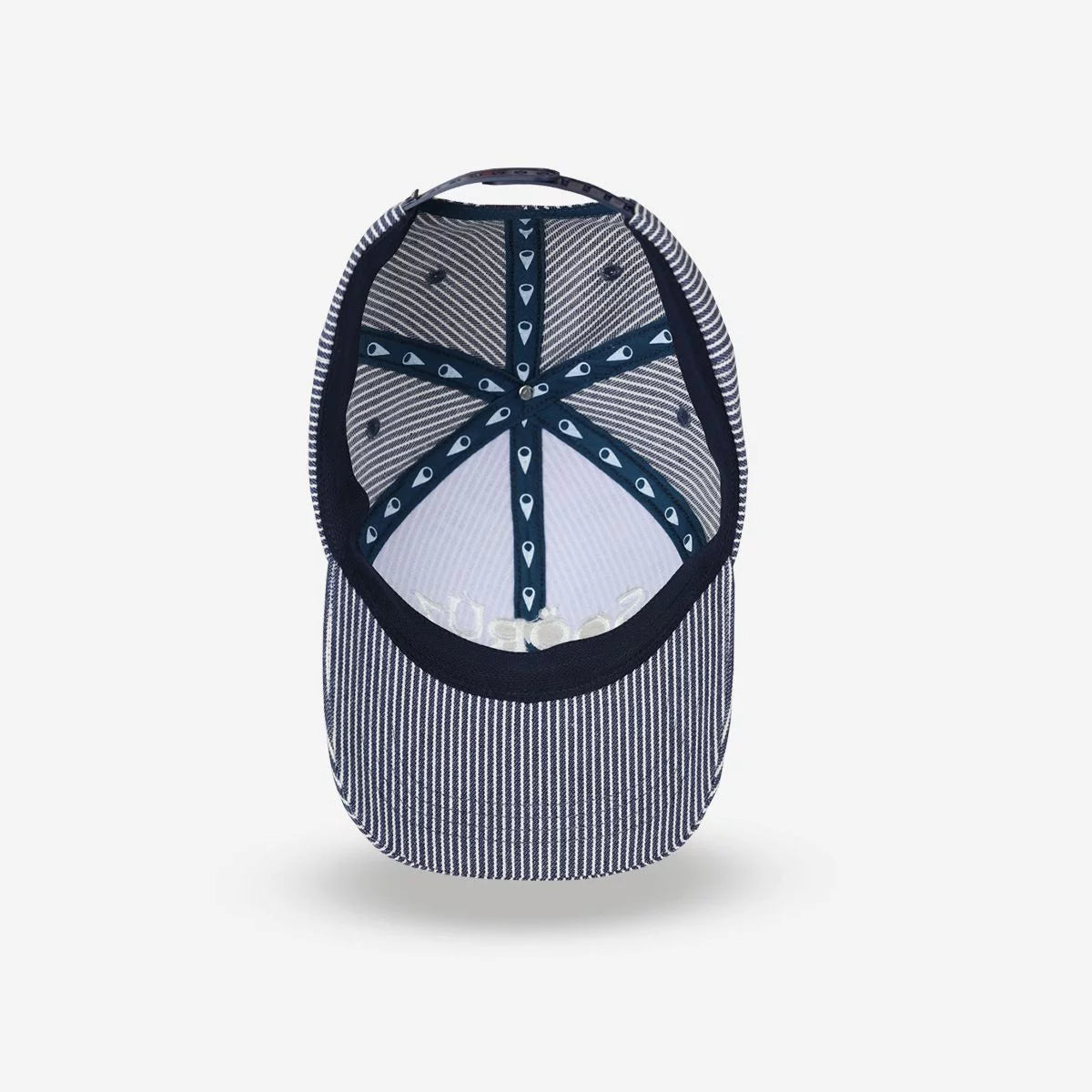 SOORUZ | BASEBALL CAP STIPES | כובע מצחייה