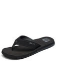 REEF | CJ4364 The Layback Black | כפכפי גברים REEF
