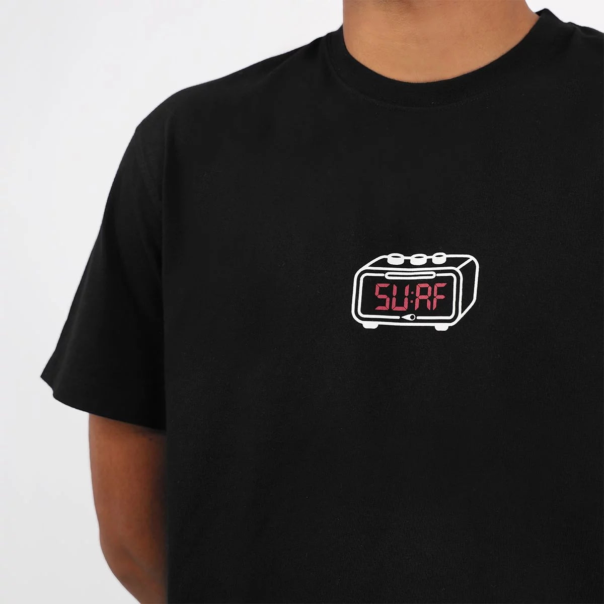 SOORUZ | CLOCK T SHIRT | חולצה קצרה
