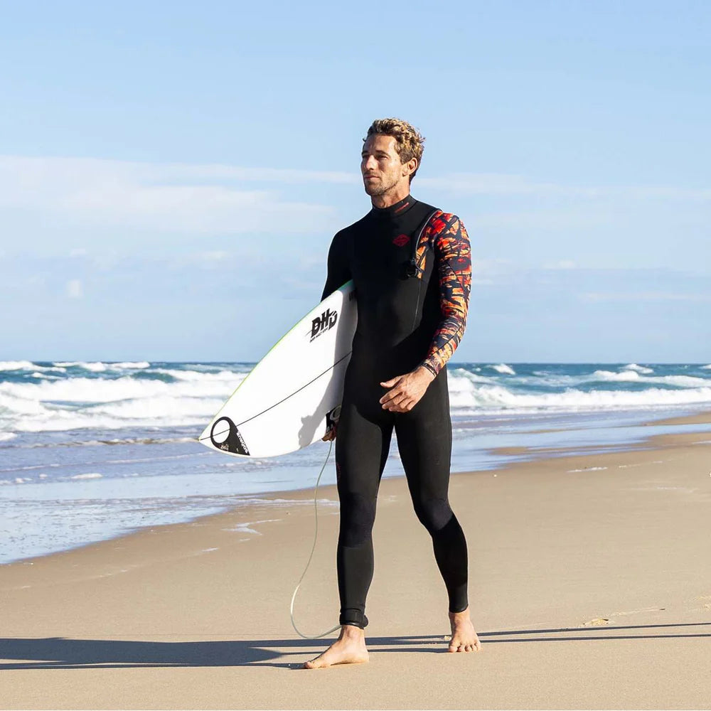 SOORUZ | FIGHTER 4/3 ZF LS | חליפת גלישה גברים דוגית