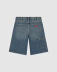 DICKIES | 957 13 INCH DENIM SHORT W | מכנס קצר נשים וי .אפ ישראל (אפראל) בע"מ