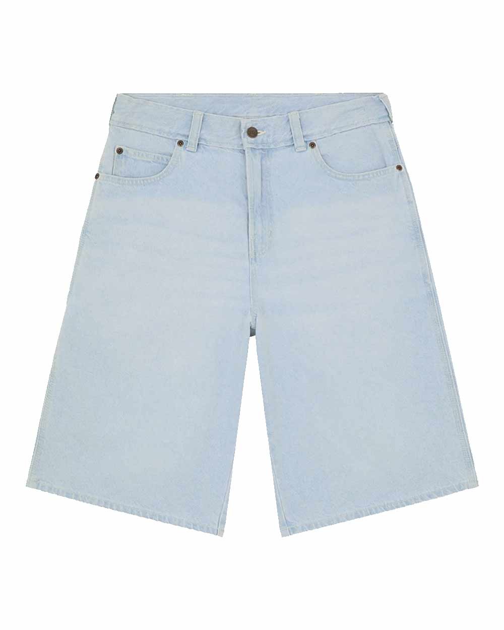 DICKIES | 958 13 INCH LOOSE SHORT JEANS | מכנס ג'ינס גברים וי .אפ ישראל (אפראל) בע"מ