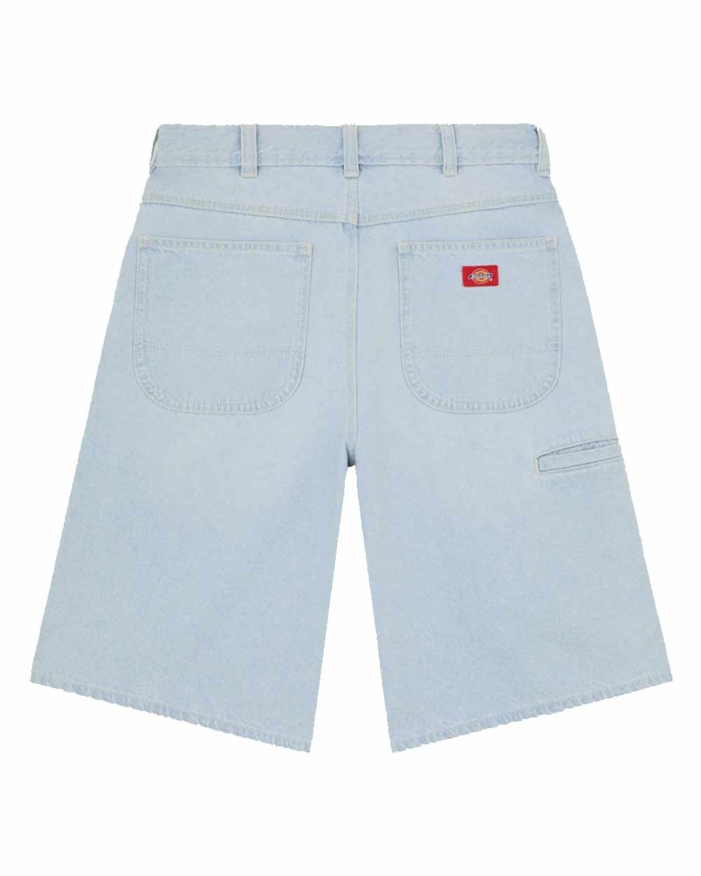 DICKIES | 958 13 INCH LOOSE SHORT JEANS | מכנס ג'ינס גברים וי .אפ ישראל (אפראל) בע"מ
