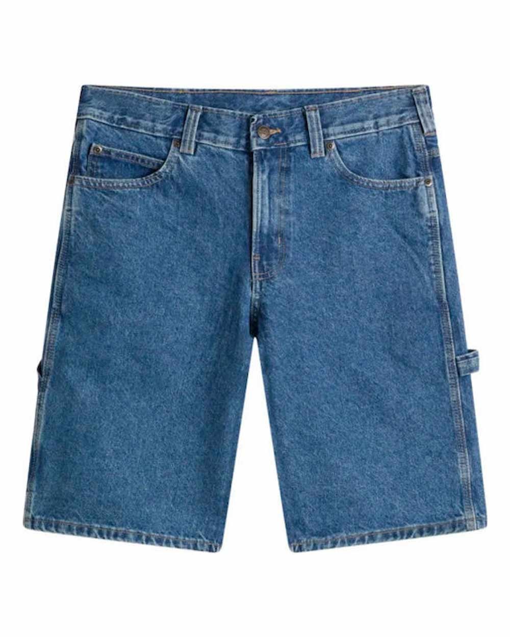 DICKIES | 993 11 INCH CARPENTER SHORT JEANS | מכנס ג'ינס גברים וי .אפ ישראל (אפראל) בע"מ