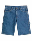 DICKIES | 993 11 INCH CARPENTER SHORT JEANS | מכנס ג'ינס גברים וי .אפ ישראל (אפראל) בע"מ