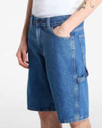 DICKIES | 993 11 INCH CARPENTER SHORT JEANS | מכנס ג'ינס גברים וי .אפ ישראל (אפראל) בע"מ