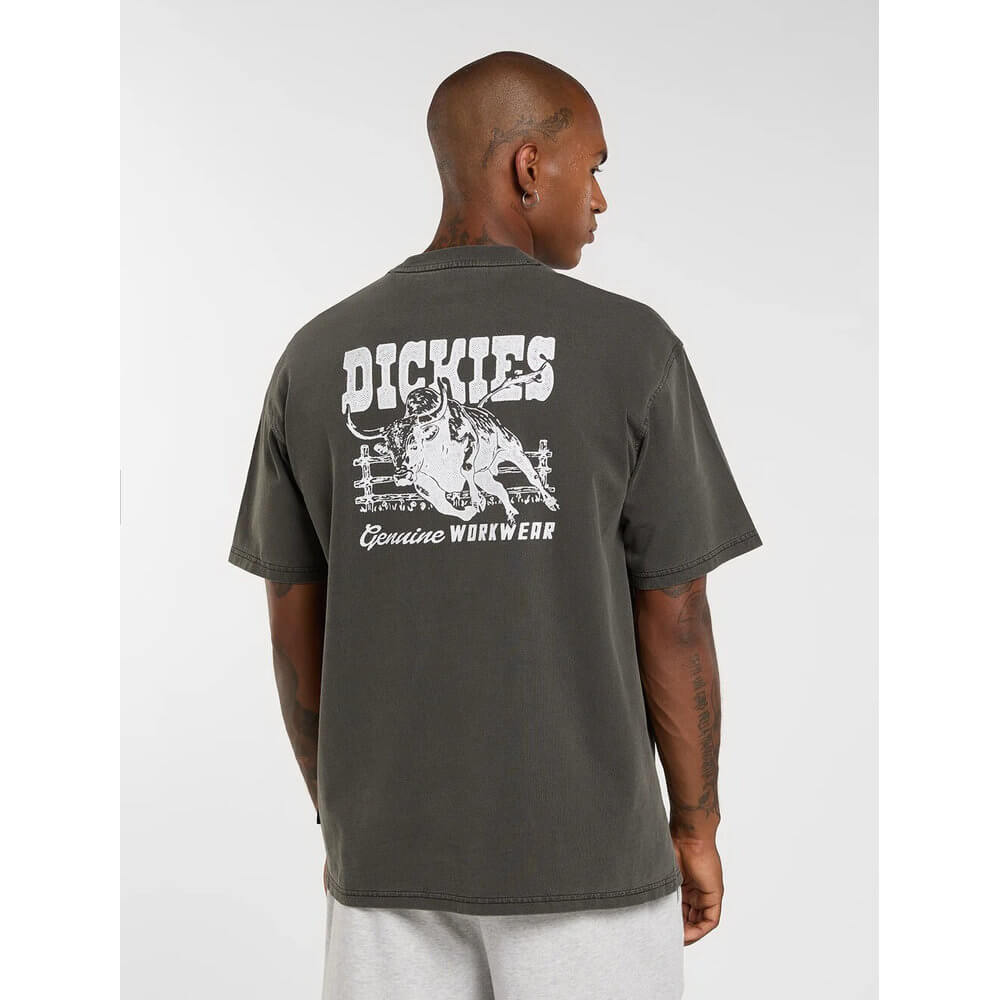 DICKIES | BUCHTELL SS TEE | חולצה קצרה גברים וי .אפ ישראל (אפראל) בע"מ