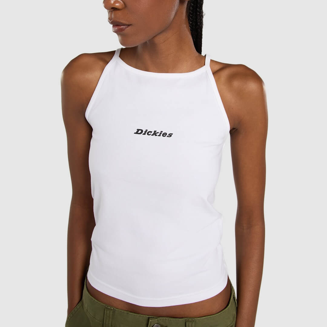 DICKIES | HONEYVILLE TANK | גופייה נשים וי .אפ ישראל (אפראל) בע"מ