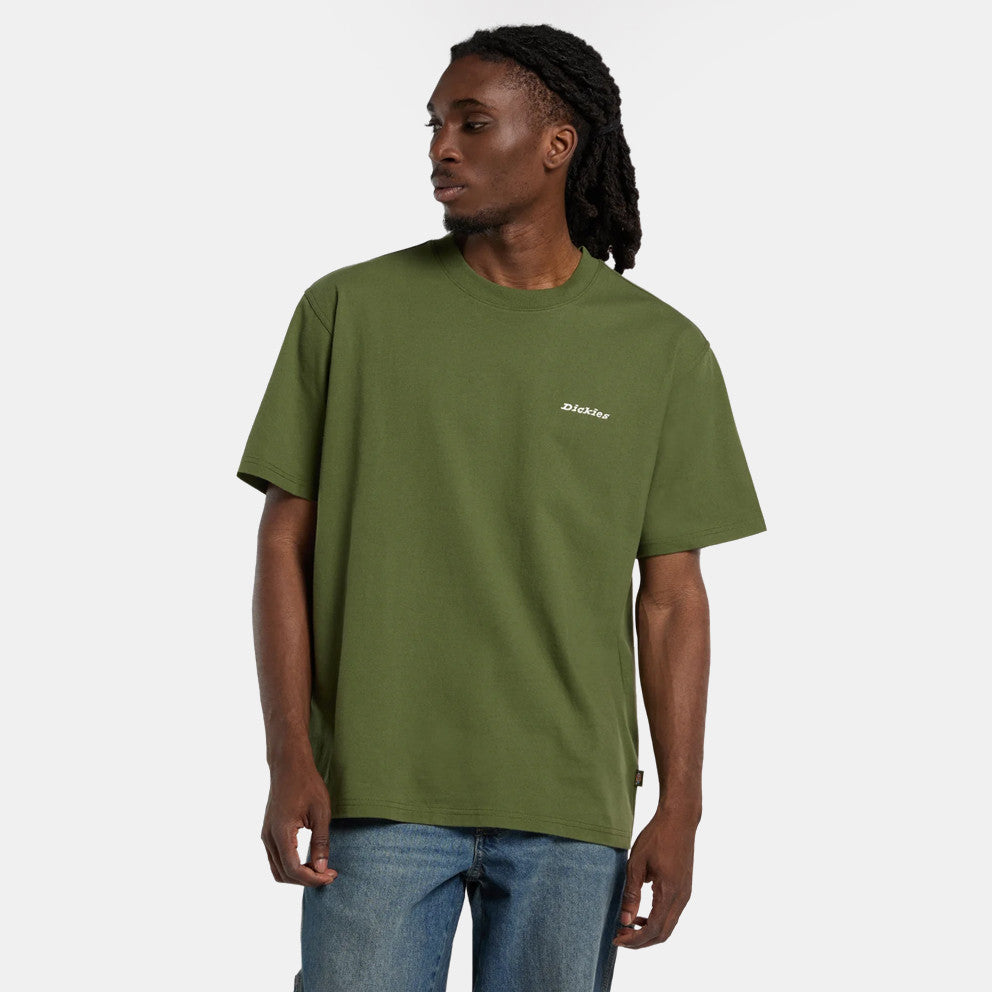 DICKIES | LORETTO SS TEE | חולצה קצרה גברים וי .אפ ישראל (אפראל) בע"מ