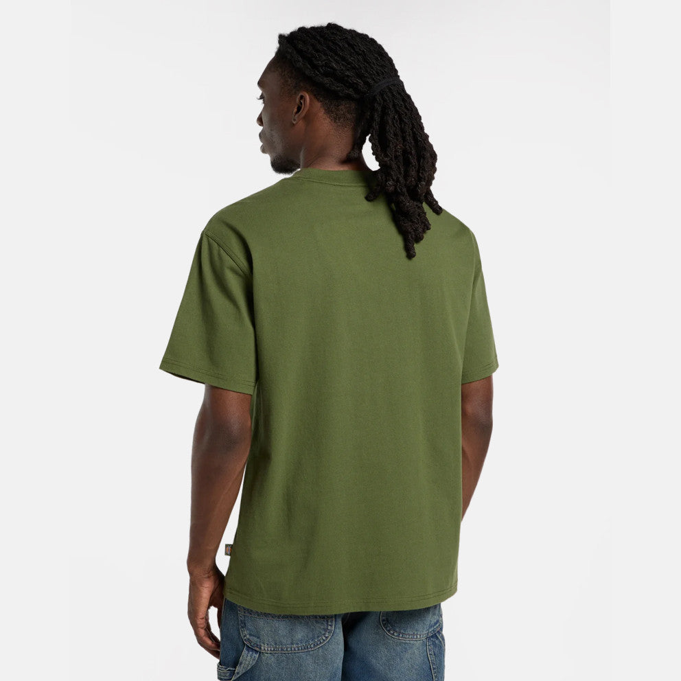 DICKIES | LORETTO SS TEE | חולצה קצרה גברים וי .אפ ישראל (אפראל) בע"מ