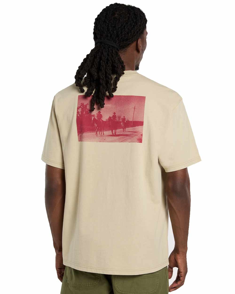 DICKIES | MILLVILLE SS TEE | חולצה קצרה גברים וי .אפ ישראל (אפראל) בע"מ