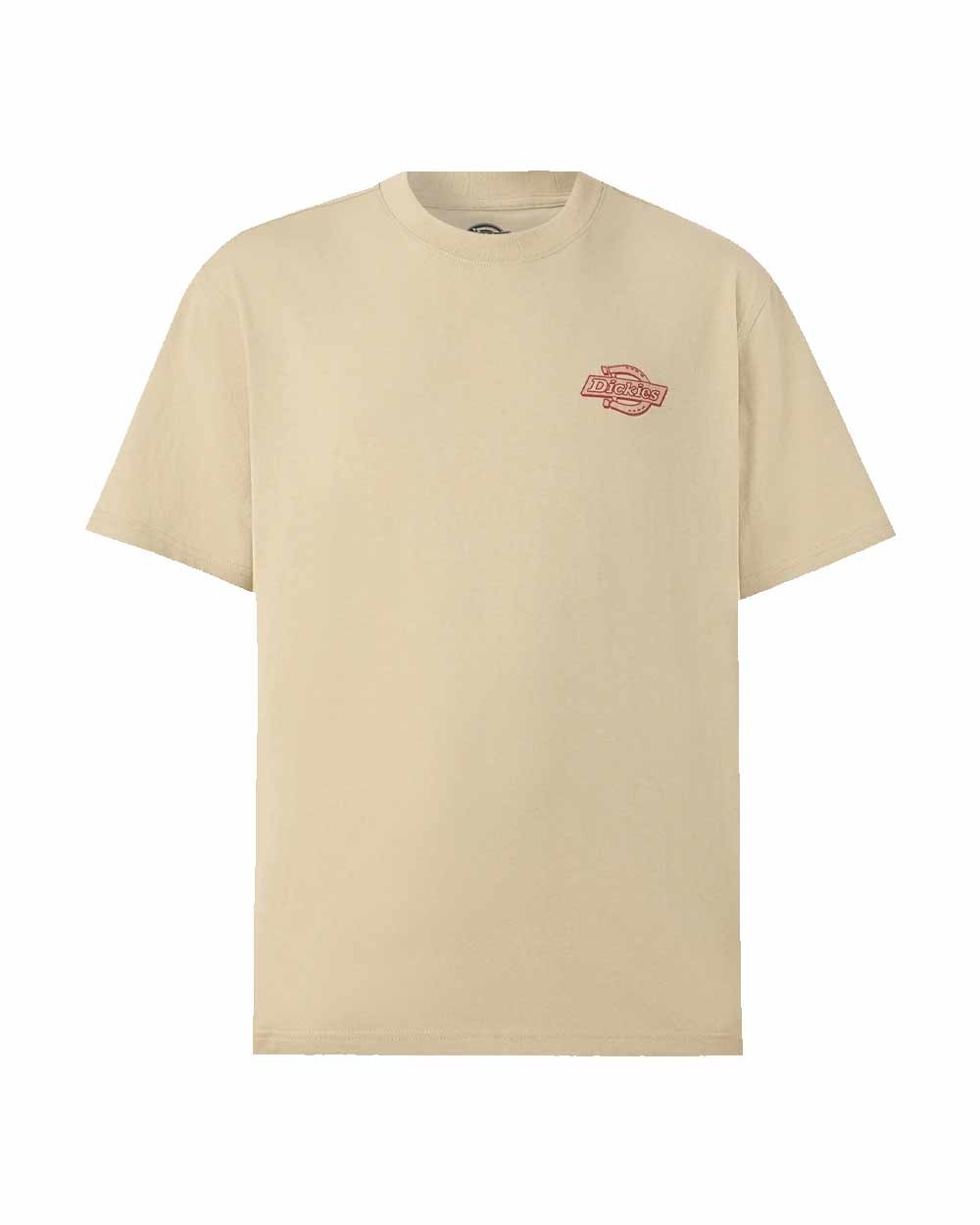 DICKIES | MILLVILLE SS TEE | חולצה קצרה גברים וי .אפ ישראל (אפראל) בע"מ