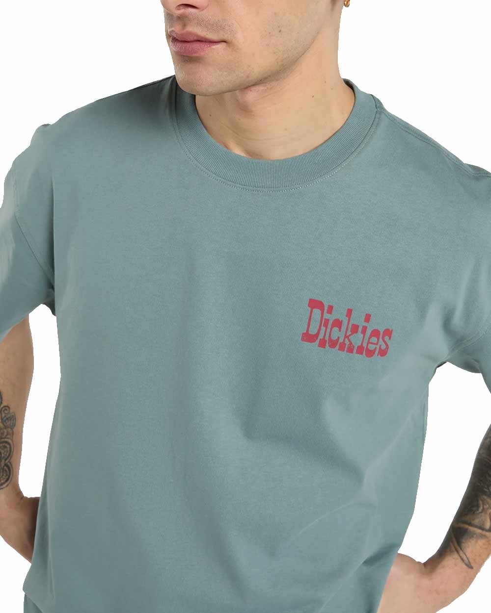 DICKIES | POLK SS TEE | חולצה קצרה גברים וי .אפ ישראל (אפראל) בע"מ