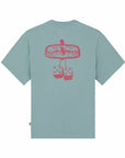 DICKIES | POLK SS TEE | חולצה קצרה גברים ירוק וי .אפ ישראל (אפראל) בע"מ