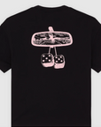 DICKIES | POLK SS TEE | חולצה קצרה גברים שחור וי .אפ ישראל (אפראל) בע"מ
