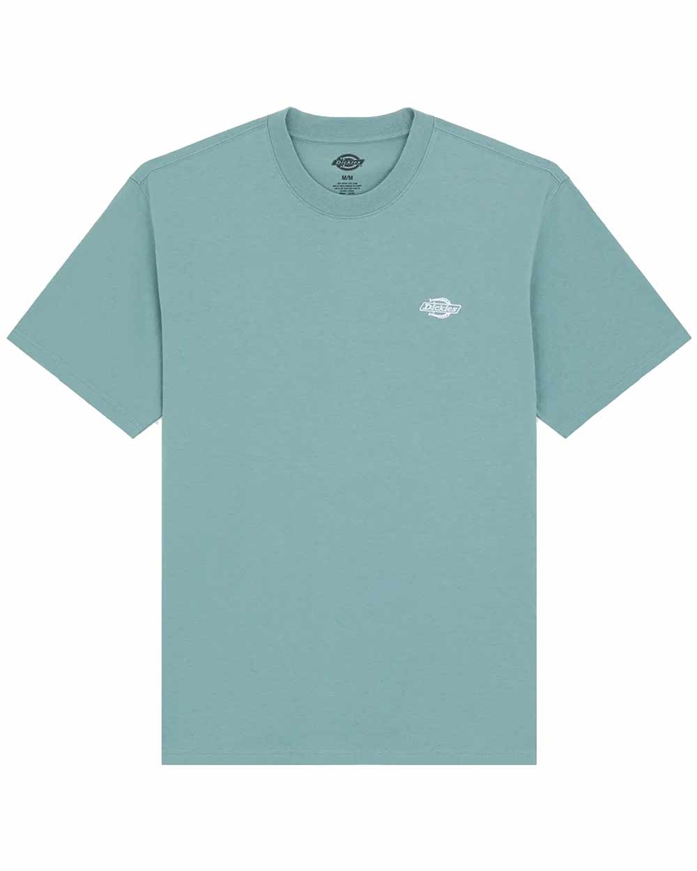 DICKIES | SUMMERDALE SS TEE | חולצה קצרה תכלת וי .אפ ישראל (אפראל) בע"מ