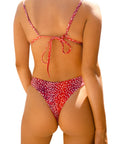 Naya Swimwear bambi Cruz Top | בגד ים לנשים- טופ קרוז – במבי Naya Swimwear