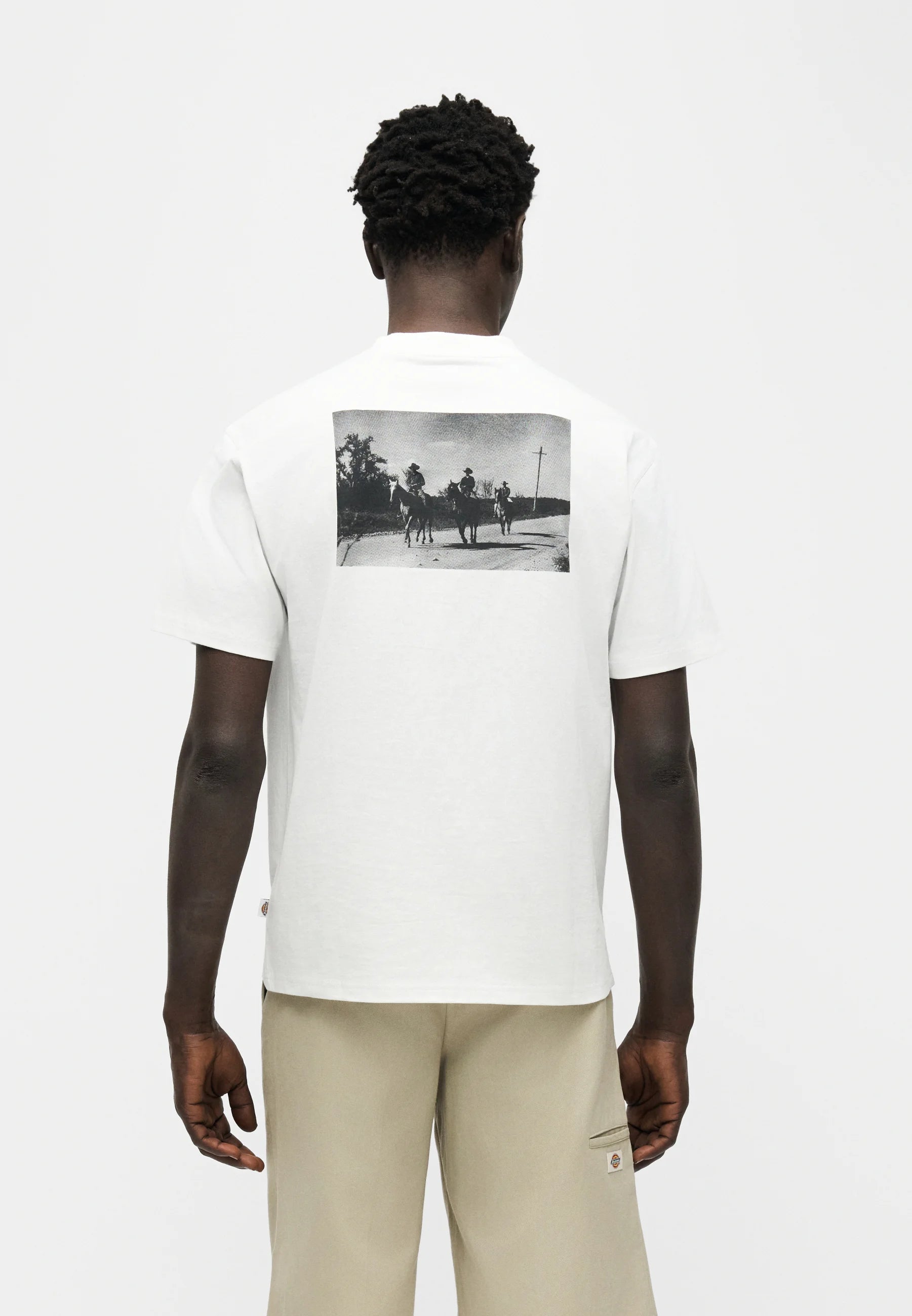DICKIES | MILLVILLE SS TEE | חולצה קצרה גברים וי .אפ ישראל (אפראל) בע"מ