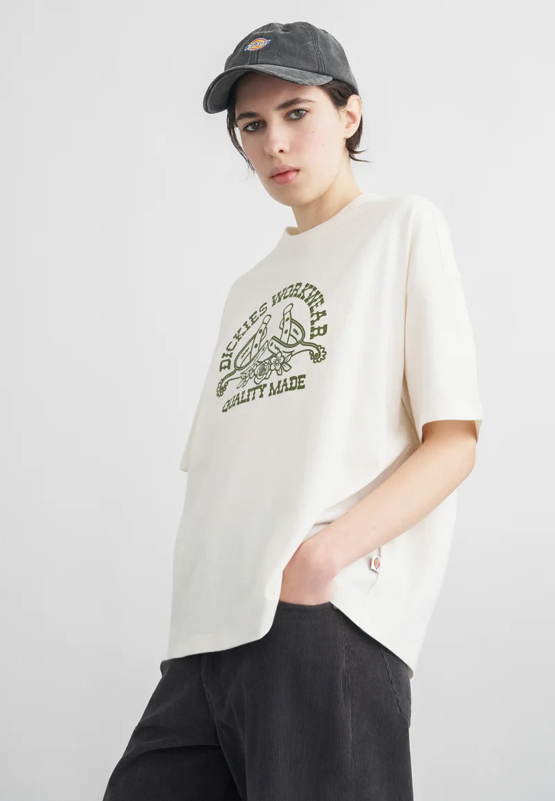 DICKIES | BETTSVILLE SS TEE W | חולצה קצרה נשים וי .אפ ישראל (אפראל) בע"מ
