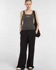 DICKIES | PLAINVILLE TANK TEE W | חולצה קצרה נשים וי .אפ ישראל (אפראל) בע"מ