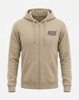 Reef Hoodie | קפוצ'ון שמנת ריף Reef Shop