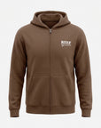 Reef Hoodie | קפוצ'ון חום ריף Reef Shop