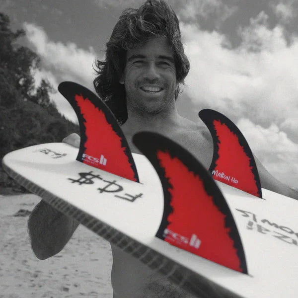 FCS | FCS II MASON HO SIGNATURE TRI FIN SET | חרבות מייסון הו M KS surf ltd