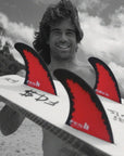 FCS | FCS II MASON HO SIGNATURE TRI FIN SET | חרבות מייסון הו M KS surf ltd