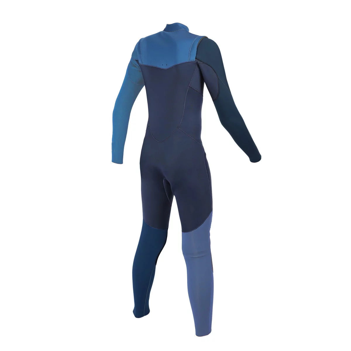 SOORUZ | FLY+ FZ KIDS 3/2 26 NAVY | חליפת גלישה ילדים רוכסן קדמי דוגית