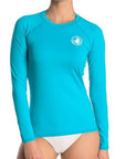 body glove freshwater sleek rash guard  |  חולצת לייקרה לנשים