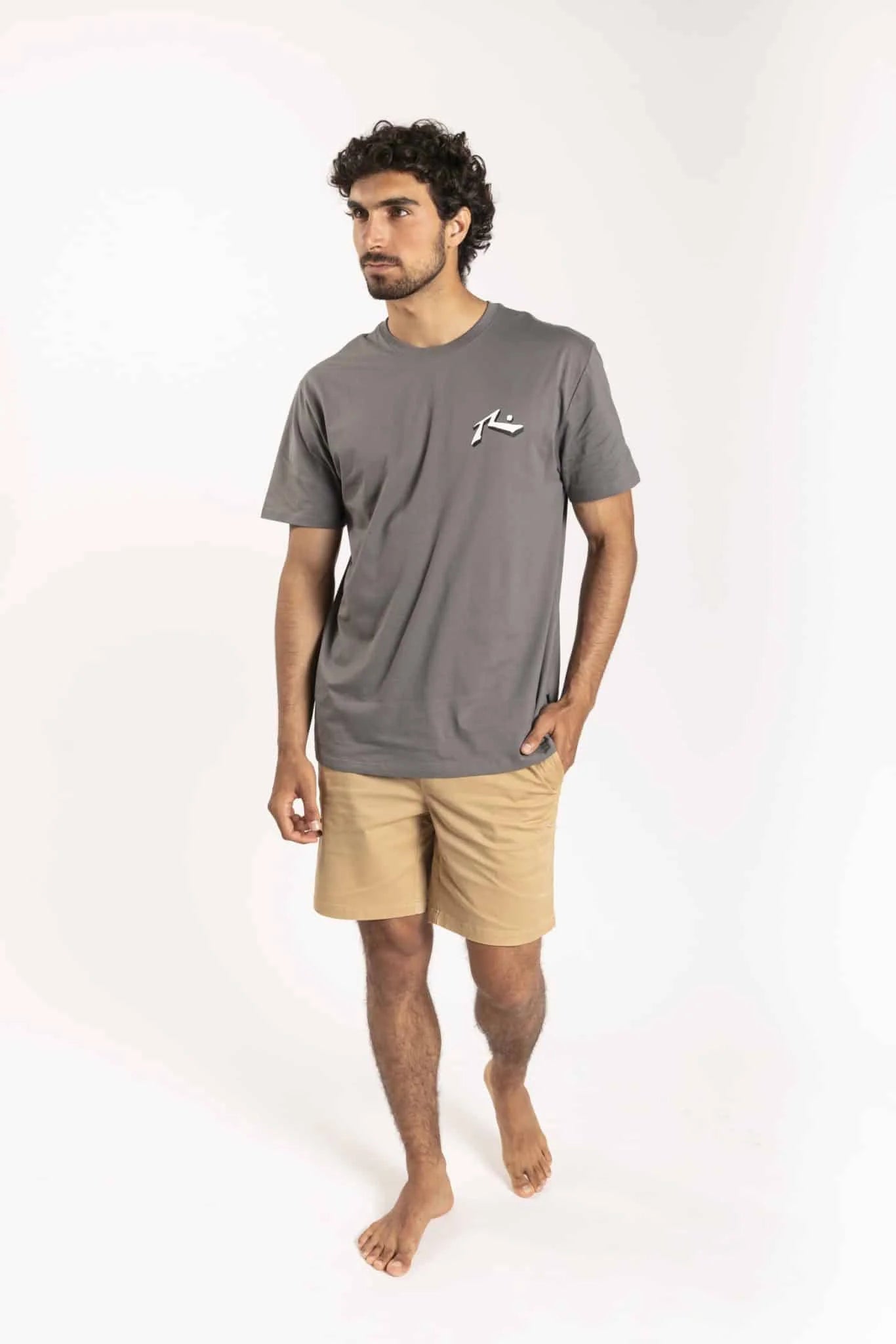 RUSTY | SHIRT BLUNES | חולצה קצרה אוריונקה