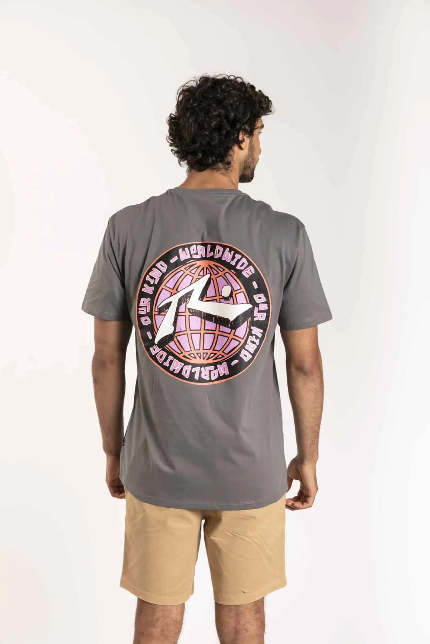 RUSTY | SHIRT BLUNES | חולצה קצרה אוריונקה