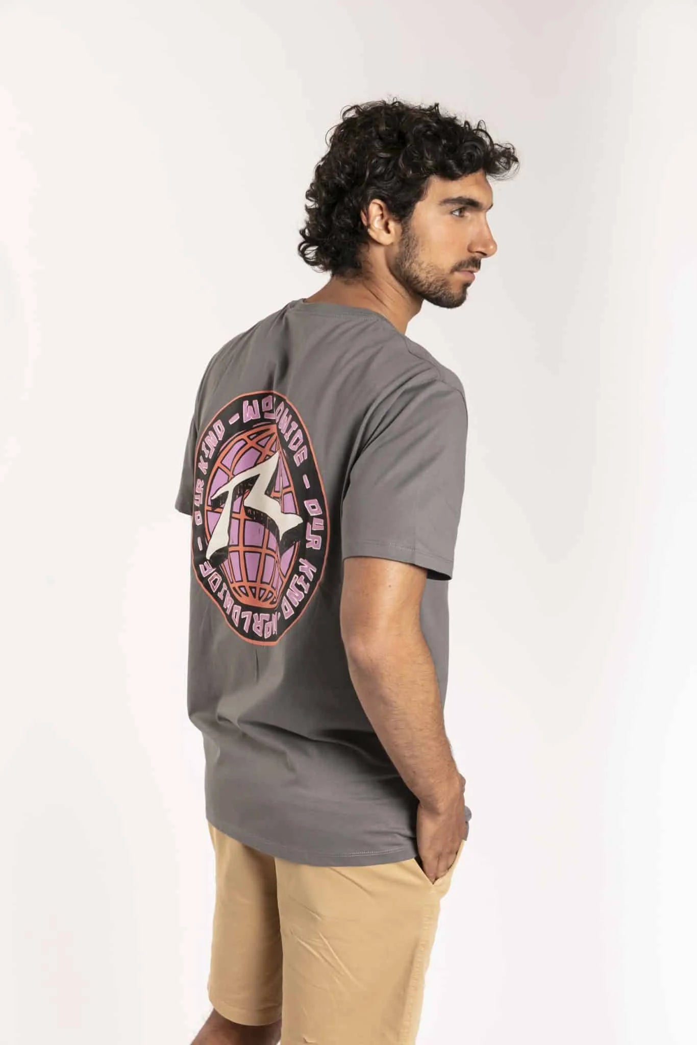RUSTY | SHIRT BLUNES | חולצה קצרה אוריונקה