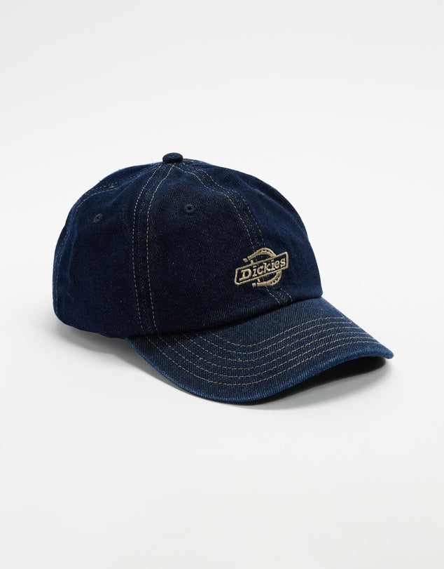 DICKIES | DENIM DAD CAP | כובע וי .אפ ישראל (אפראל) בע"מ
